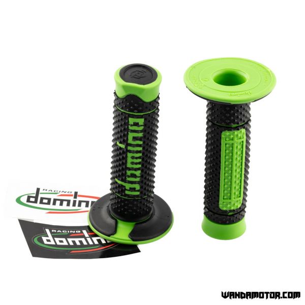 Grips Domino DSH green-black-2
